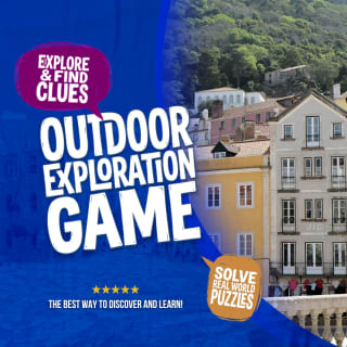 Highlights of Sintra: Outdoor Exploration Game 1