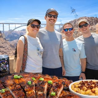 Hoover Dam Experience & BBQ: America250 Tour Options 8am or 6pm 1