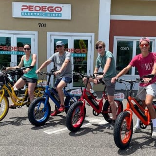 Full-Day Electric Bike Rental 1