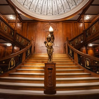 TITANIC: The Artifact Exhibition - Las Vegas - Gift Card 5