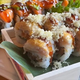 El tour del sushi 18