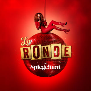 La Ronde: A Lavish Cocktail of Circus, Cabaret & Comedy 2