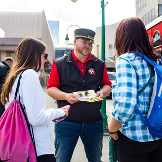 Anchorage Trolley's Deluxe City Tour 15