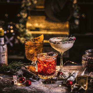 Moonshine Saloon: The Christmas Run 3