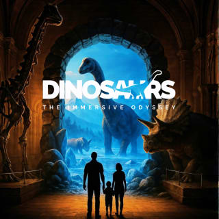 Dinosauri: l’odissea immersiva 8