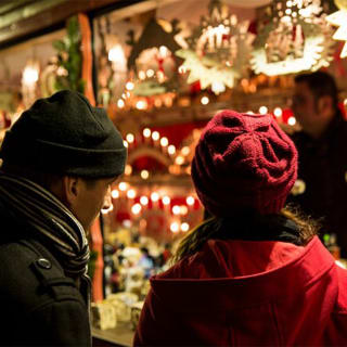 Rundgang über die Münchner Weihnachtsmärkte 1