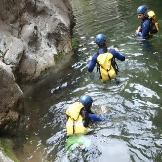 Beginner Canyoning in Mallorca 26