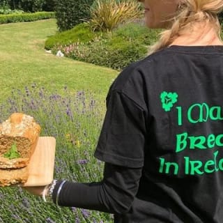 Traditional Irish Homemade Baking Scones and Bread 2