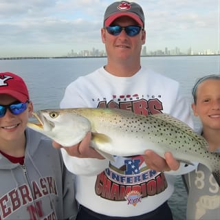 Tampa Bay Inshore Fishing Charters 7