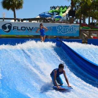 Rapids Water Park: biglietto d'ingresso 32