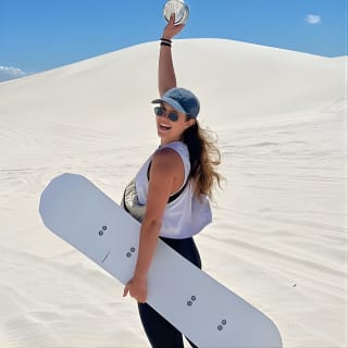 2 hours sandboarding experience in Capetown 3