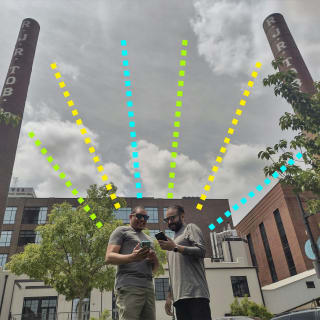 Highlights of Winston-Salem Outdoor Exploration Game 4