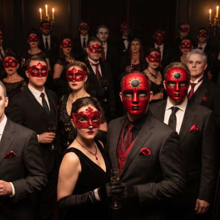 The Dark Wedding 3