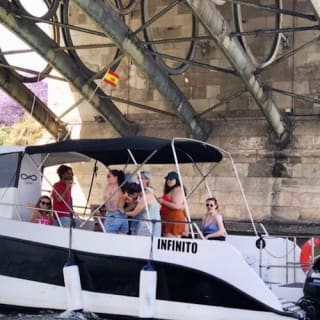Siviglia: Giro guidato in barca sul Guadalquivir 4