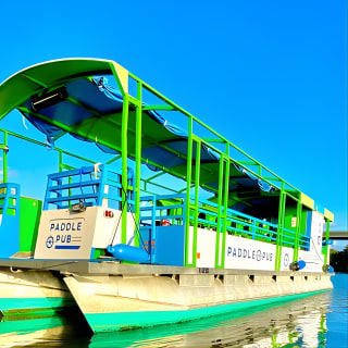 Paddle Pub Daytona Beach 8