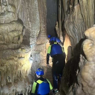 Sea Caving Cova Coloms No Transport 17
