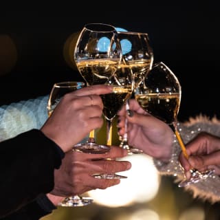 ICONIK Midnight: Ano Novo no ICON Rooftop | Hyatt Regency Lisboa 1