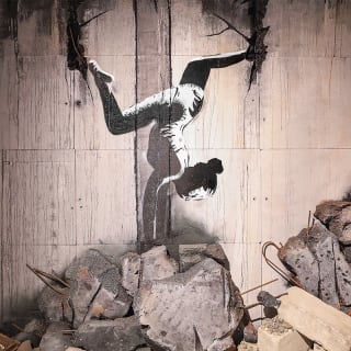 Billet combiné The Art of the Brick + House of Banksy - Carte Cadeau 3