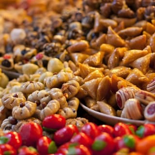 Visite de la cuisine marocaine authentique à Marrakech avec dîner 7