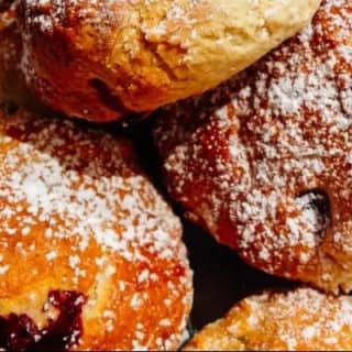 Traditional Irish Homemade Baking Scones and Bread 3