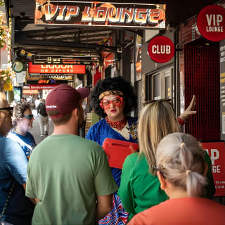 Drag Queen Walking Tour through Sydney's LGBT District  6