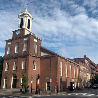 Tour audioguidato di Boston's Beacon Hill Underground Railroad 4