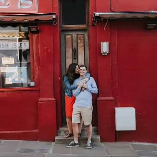 Private Vacation Photography Session with Local Photographer in London 3