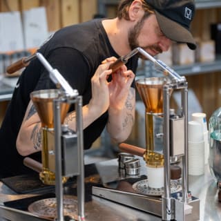 Brussels Coffee Show 2026 7