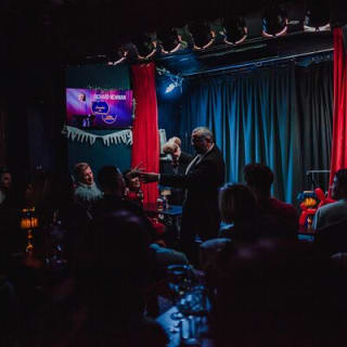 The House Magicians Comedy & Magic Show at Smoke & Mirrors Friday 8pm 3