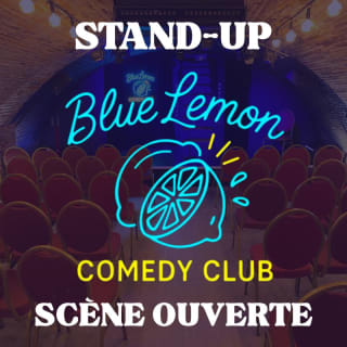 Comedy Club - Scène Ouverte 1