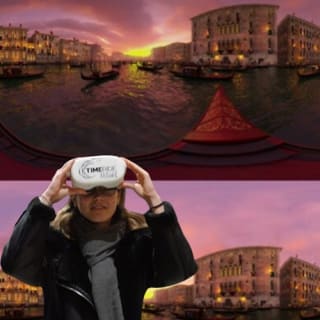 Historic Gondola Shipyard Gallery: Giro turistico con guida + esperienza VR 28