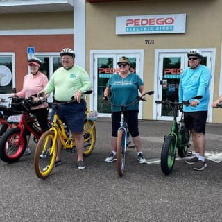 Full-Day Electric Bike Rental 3