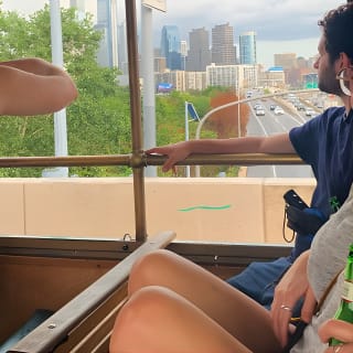 BYOB Historisch urkomische Trolley-Tour durch Philadelphia 7