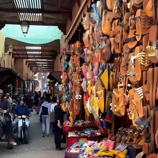 Visite de Marrakech & Visite artisanale - demi-journée 11