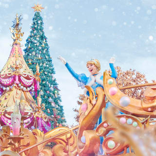 Disneyland® Paris : Billet pour Walt Disney Studios® 1