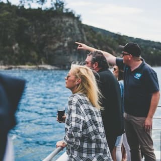 Deep-to-Dish: Tasmanian Seafood Experience  8