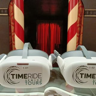 Historic Gondola Shipyard Gallery: Giro turistico con guida + esperienza VR 33