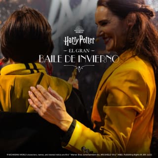 Harry Potter: El Gran Baile de Invierno 2