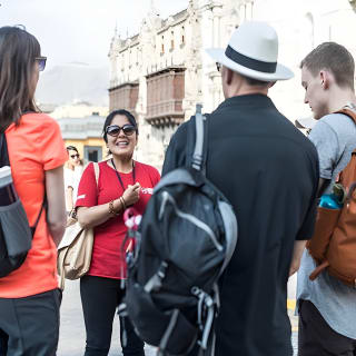 Paseo por Lima: Centro Histórico, Mercado y Monasterio 3