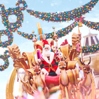 Disneyland® Paris : Billet pour Walt Disney Studios® 3