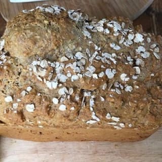 Traditional Irish Homemade Baking Scones and Bread 5