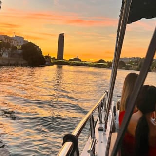 Siviglia: Giro guidato in barca sul Guadalquivir 6