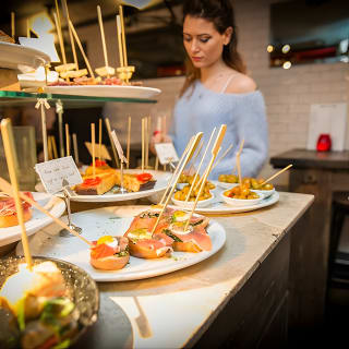Eating London: Twilight Soho Food & Drinks Tour 34