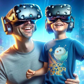 Virtual Reality (VR) Experience in Los Angeles 1