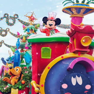 Disneyland® Paris : Billet pour Walt Disney Studios® 4