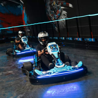 No Grip DXB Drift Karts 5