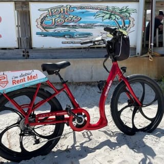 Full-Day Electric Bike Rental 5