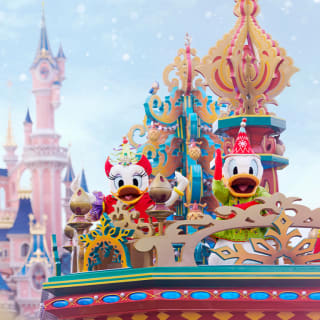 Disneyland® Paris : Billet pour Walt Disney Studios® 5