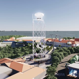 SkyHelix Sentosa: Singapore's Highest Open-Air Panoramic Ride 1