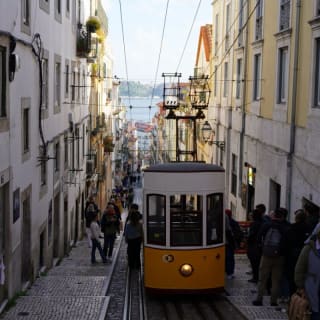 Explore Lisbon Like a Local: Experience Bairro Alto and Baixa 2
